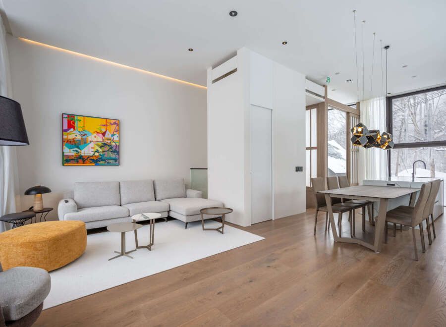 Modern 3-Bedroom Townhouse for Sale in Niseko Soga, Hokkaido - Thumbnail 3