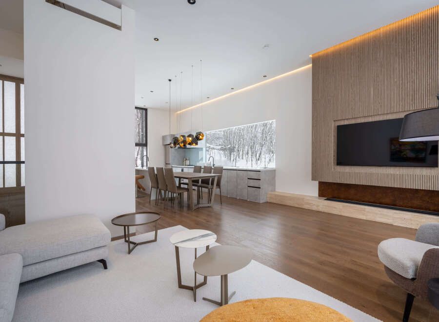 Modern 3-Bedroom Townhouse for Sale in Niseko Soga, Hokkaido - Thumbnail 4