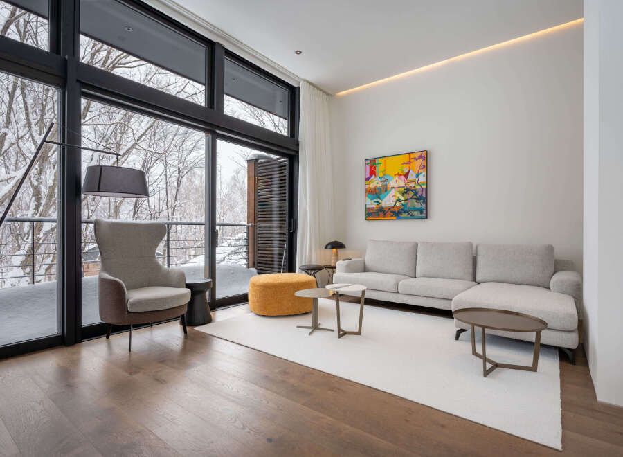 Modern 3-Bedroom Townhouse for Sale in Niseko Soga, Hokkaido - Thumbnail 2