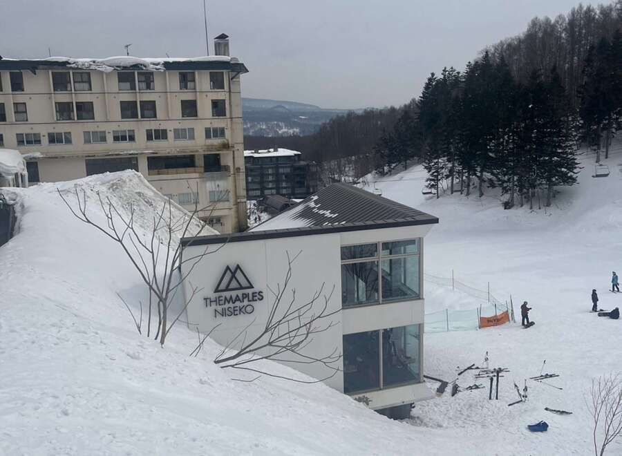 Ski-in/Ski-out Condo for Sale in The Maples Niseko, Hokkaido - Thumbnail 2
