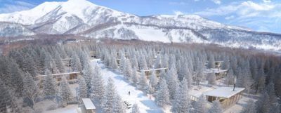 Luxury Villa Lot 18 Land for Sale in Niseko, Hokkaido - Thumbnail 2