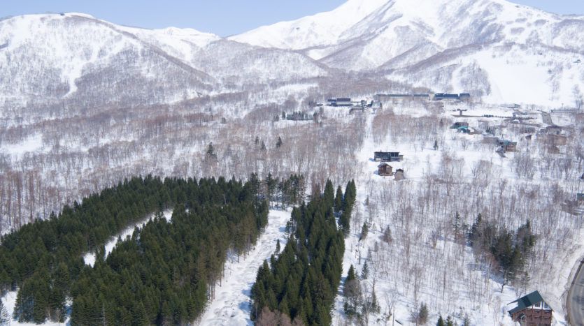Luxury Villa Lot 18 Land for Sale in Niseko, Hokkaido - Thumbnail 4