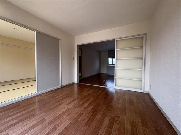 3DK Apartment for Rent in Fukuyama, Hiroshima - 54.81 sqm - Thumbnail 3