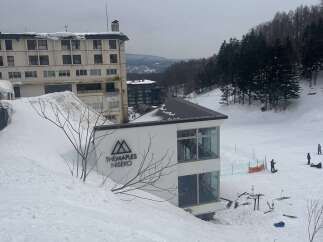 Elevated Kabayama House with Mt. Yotei Views in Niseko - Thumbnail 3