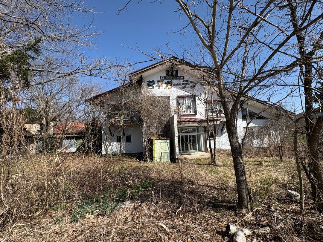 Sugadaira Lodge & Development Opportunity in Ueda, Nagano - Thumbnail 3
