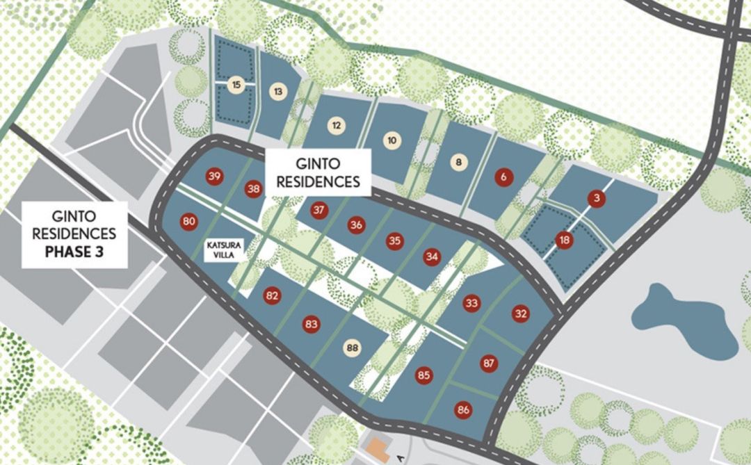 Ginto Hirafu Land Plot #88 for Sale in Niseko, Hokkaido - Thumbnail 2