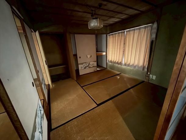 Spacious 6SDK House for Rent in Utsumi, Fukuyama, Hiroshima - Thumbnail 4