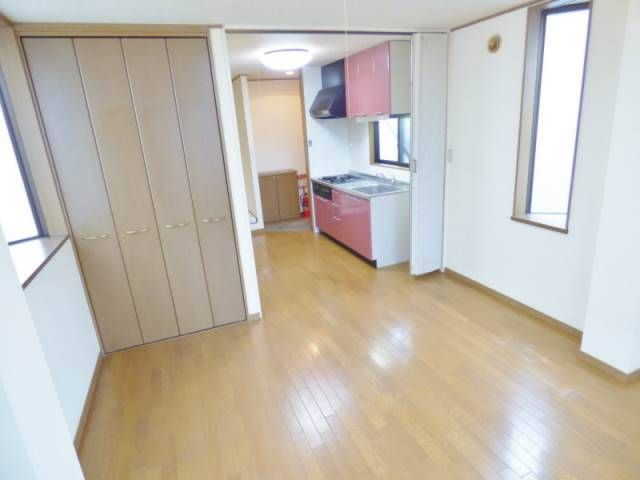 1K Apartment for Rent in Nagata Ward, Kobe - Mizugasa Heights - Thumbnail 4