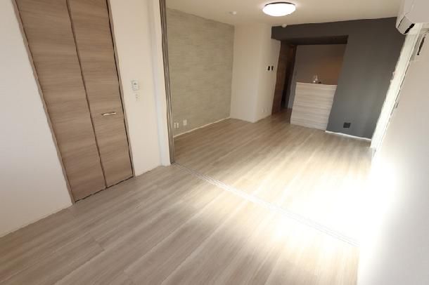 1LDK Apartment for Rent in Fukuyama, Hiroshima - 38.12 sqm - New Build - Thumbnail 2