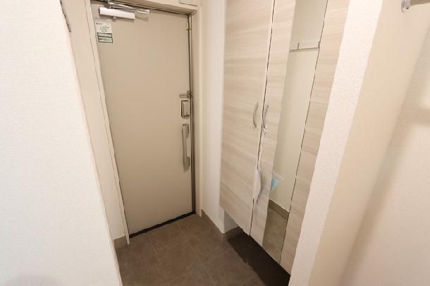 1LDK Apartment for Rent in Fukuyama, Hiroshima - 38.12 sqm - New Build - Image 1