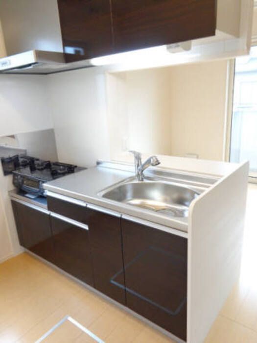 1LDK Apartment for Rent in Fukuyama, Hiroshima - Thumbnail 3
