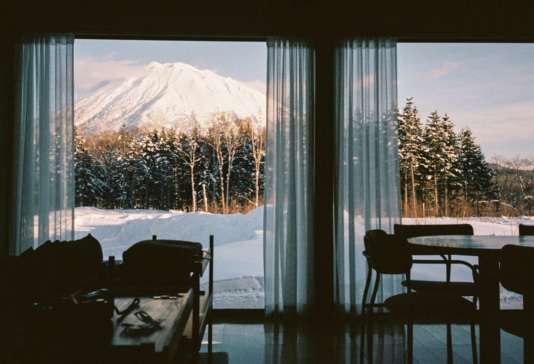Luxury Tsurara Villa in Niseko's Ginto Hirafu with Mt. Yotei Views - Thumbnail 3
