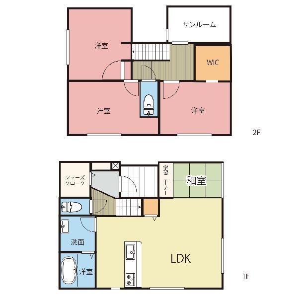 New 4LDK House in Onomichi, Hiroshima - 100 sqm - Thumbnail 2