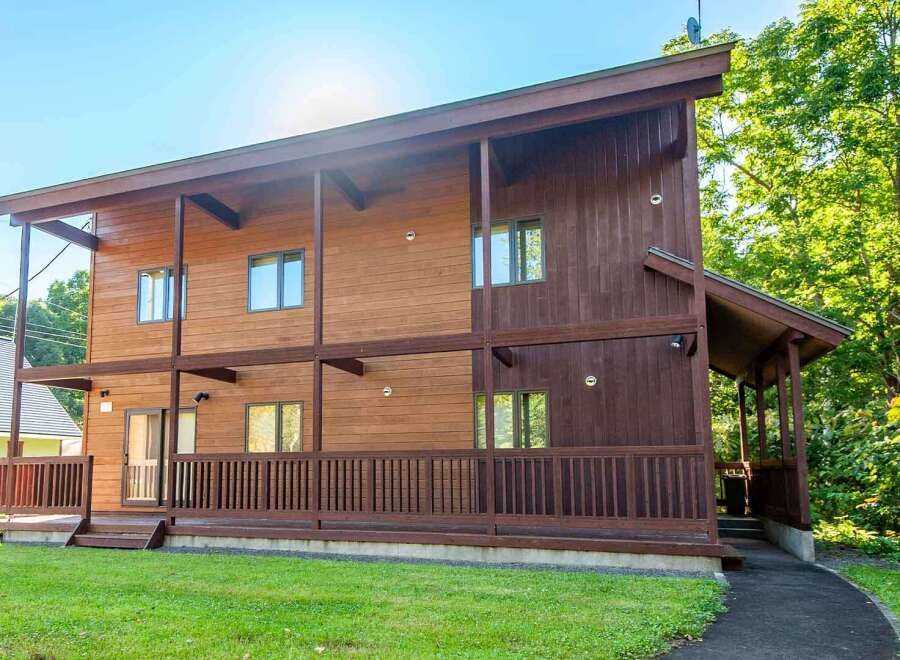 Wooden Chalet for Sale in Niseko's Country Resort - Thumbnail 2