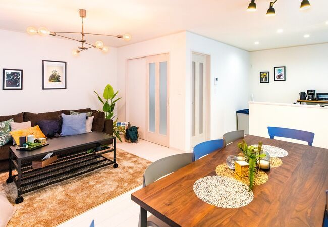 Beachside 3LDK Villa in Onna Okinawa - Hotel Licensed & Furnished - Thumbnail 3