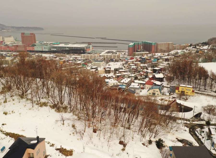 Bay View Development Land for Sale in Otaru, Hokkaido - Thumbnail 3