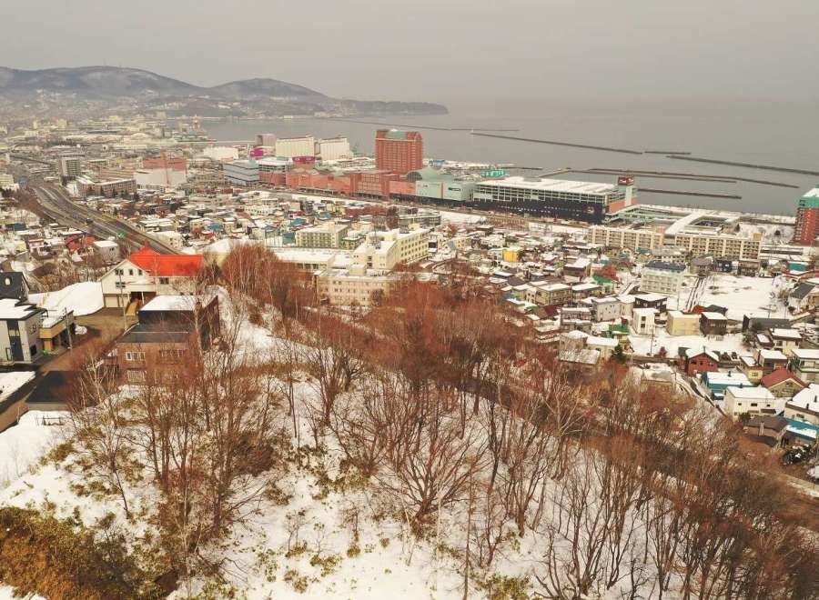 Bay View Development Land for Sale in Otaru, Hokkaido - Thumbnail 4