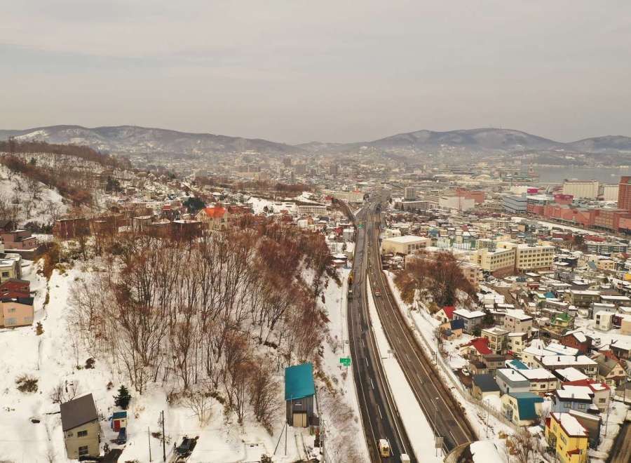 Bay View Development Land for Sale in Otaru, Hokkaido - Thumbnail 2