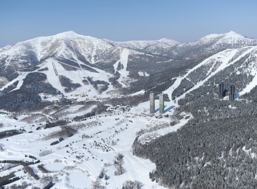 Ski In/Ski Out Apartment in Hoshino Resort Tomamu, Hokkaido - Thumbnail 2