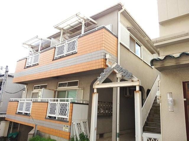 Rack Kobe 1K Apartment for Rent in Nagata, Kobe - Thumbnail 2