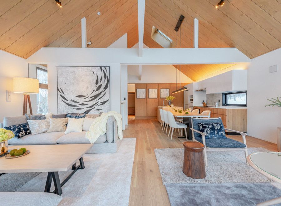 Luxury Villa for Sale in Niseko with Mountain Views - Thumbnail 3