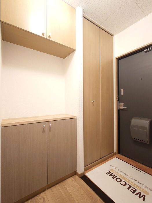 2DK Apartment for Rent in Fukuyama, Hiroshima - Thumbnail 3