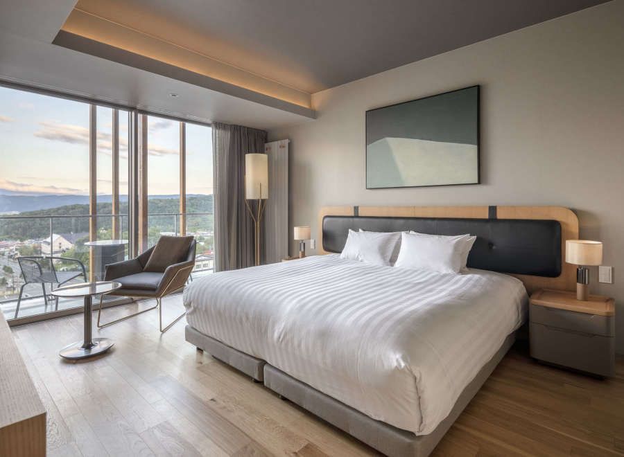 Fenix West 1-Bed Apartment for Sale in Furano Ski Resort - Thumbnail 4