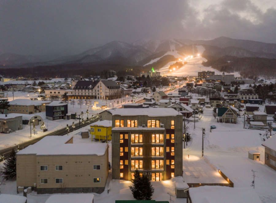 Modern 2-Bed Apartment for Sale in Furano Ski Village - Thumbnail 3