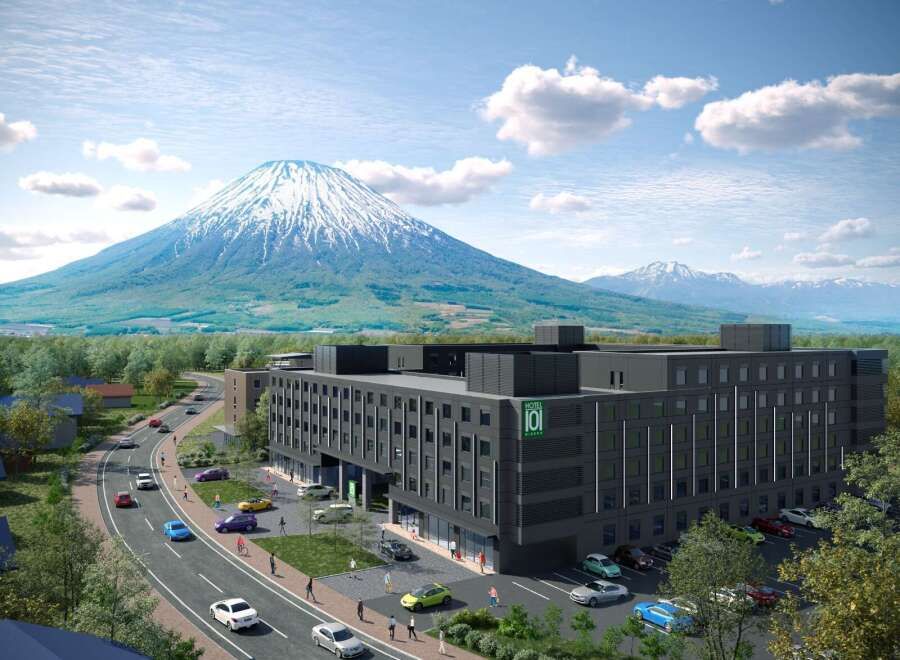Hotel 101 Niseko Co-ownership Unit in Hirafu for Sale - Thumbnail 4