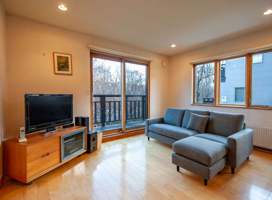 Daisetsuzan Mountain View House for Sale in Niseko, Hokkaido - Thumbnail 4