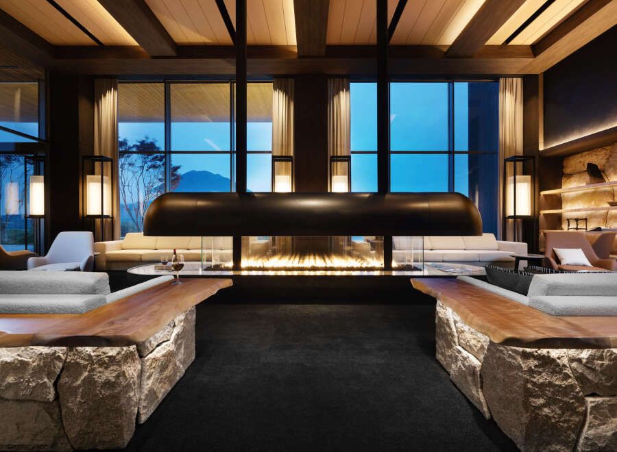 Luxury Setsu Niseko Studio Apartment for Sale in Grand Hirafu - Thumbnail 2