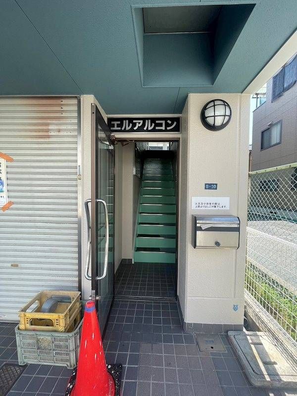 El Alcon 1K Apartment for Rent in Nagata, Kobe - Thumbnail 3