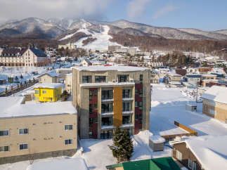 Luxury 2-Bed Apartment for Sale in Furano Ski Resort - Thumbnail 3