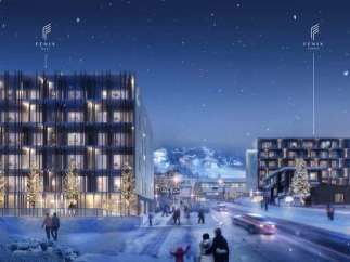 Luxury 2-Bed Apartment for Sale in Furano Ski Resort - Thumbnail 2