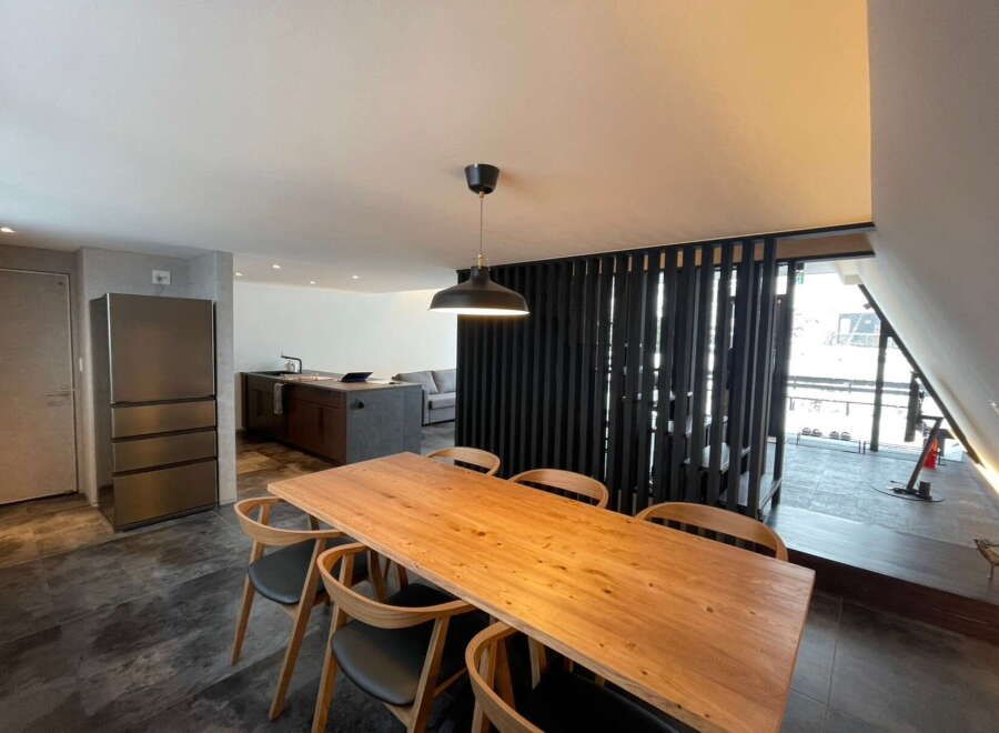 Modern A-Frame Ski Chalet for Sale in Hakuba, Nagano - Thumbnail 4