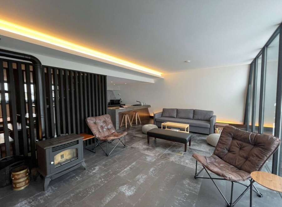 Modern A-Frame Ski Chalet for Sale in Hakuba, Nagano - Thumbnail 2