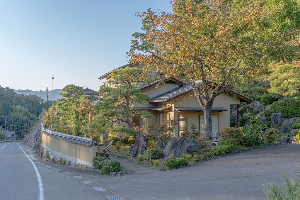 Traditional Japanese Home for Sale in Iida, Nagano - Image 1