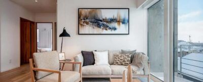 Kaku Place Furano Unit 202 - 2-Bedroom Ski Resort Apartment - Thumbnail 2
