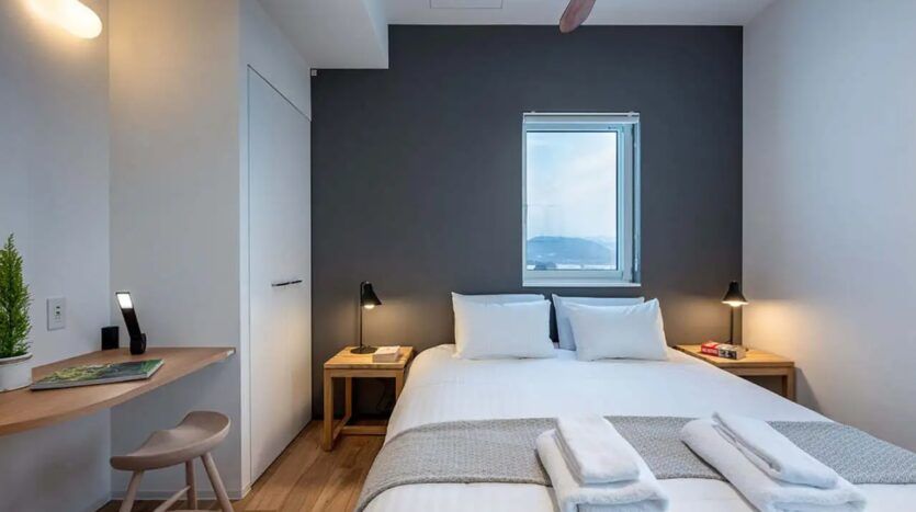 Kaku Place Furano Unit 202 - 2-Bedroom Ski Resort Apartment - Thumbnail 3