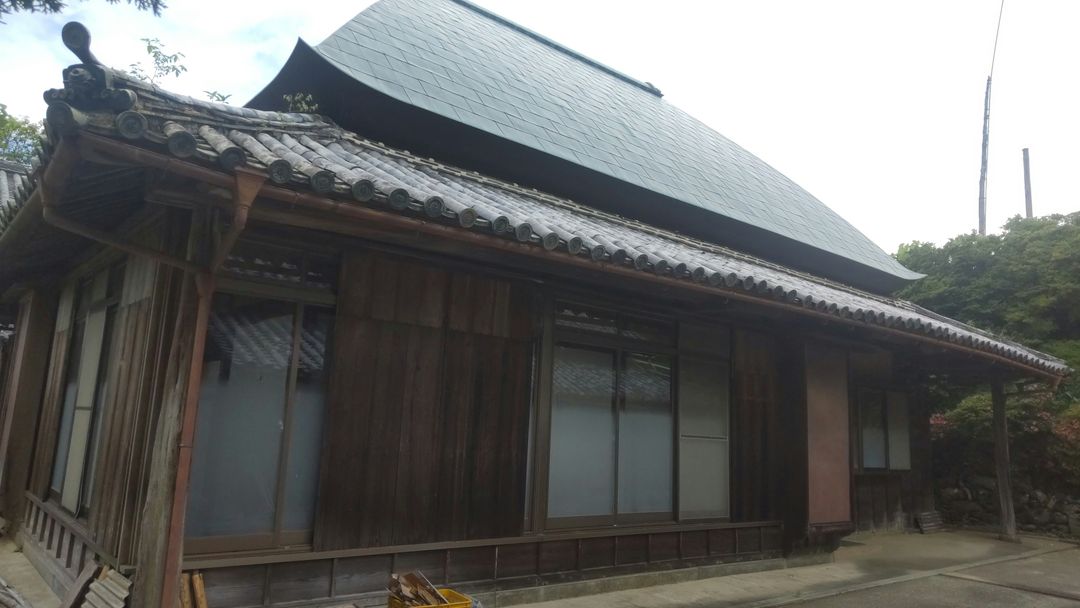 120+ Year Old Thatched House with Farmland in Sanagochi - Thumbnail 3