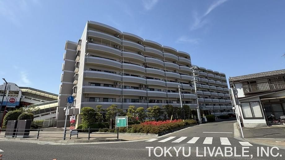 15-Story RC Apartment Near Iwanuma Station in Miyagi - Thumbnail 2