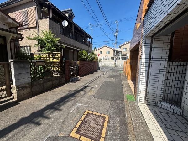 Land for Sale in Kiyose, Tokyo - 112m² Plot Near Akitsu Station - Thumbnail 2