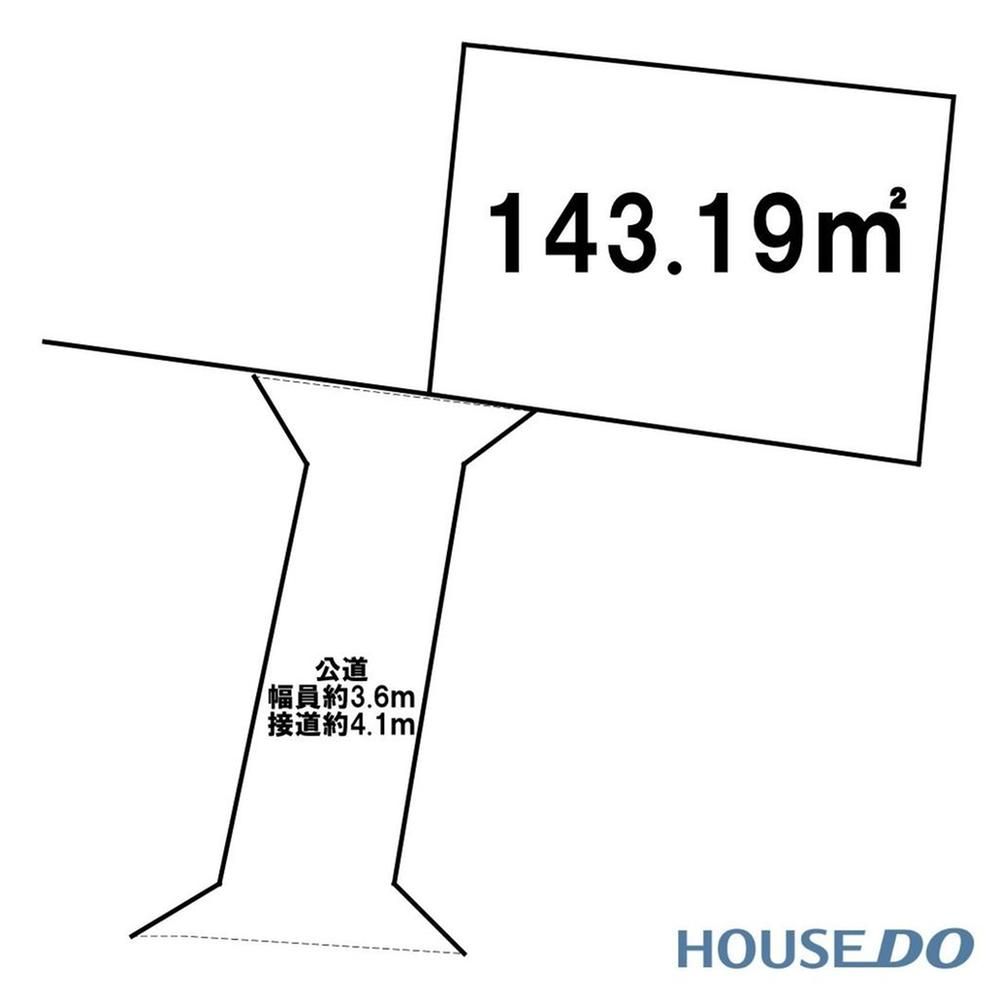 143m2 Building Plot for Sale in Ama Town, Ibaraki - Thumbnail 3