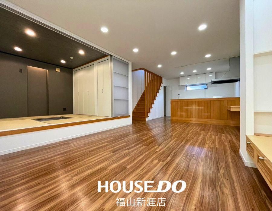 Renovated 4LDK House in Fukuyama, Hiroshima - 121m² - Thumbnail 4