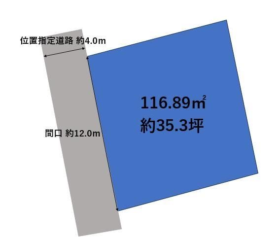 Land for Sale in Miyazaki City, 116.89 sqm - Thumbnail 4