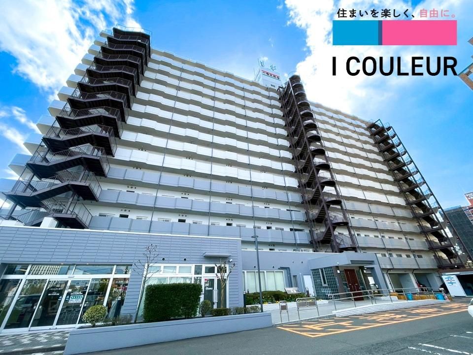 Renovated 3LDK Apartment for Sale in Sendai Wakabayashi - Thumbnail 2