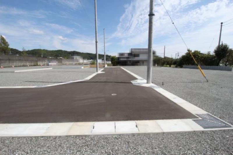 Building Land for Sale in Asakura, Kochi City – 136.63 m² - Thumbnail 3