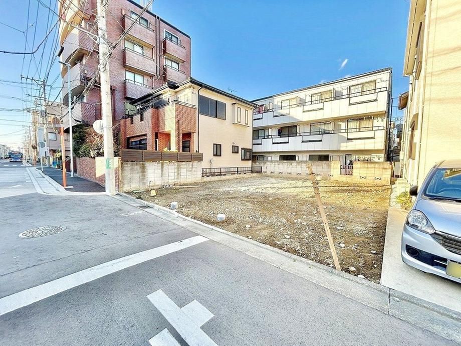 58.54m2 Building Plot for Sale in Saiwai Ward, Kawasaki - Thumbnail 2