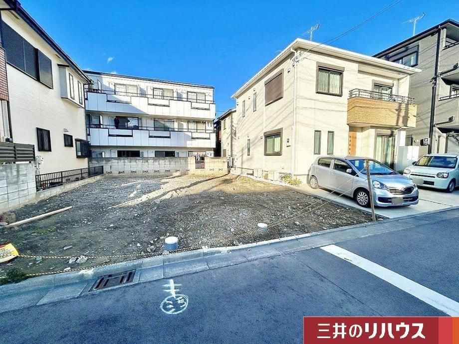 58.54m2 Building Plot for Sale in Saiwai Ward, Kawasaki - Thumbnail 4