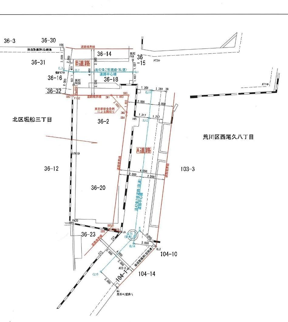 Vacant Corner Lot for Sale in Kita City, Tokyo - 47.38m2 - Thumbnail 4